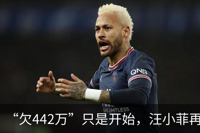 “欠442万”只是开始，汪小菲再迎2大重锤，张兰担心的事发生