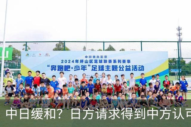 中日缓和？日方请求得到中方认可，日本松了一口气！但是有个条件
