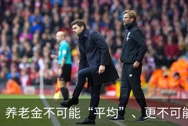 养老金不可能“平均”、更不可能“普惠”！