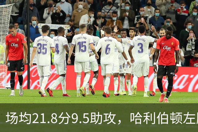 场均21.8分9.5助攻，哈利伯顿左腿筋拉伤将缺阵数周