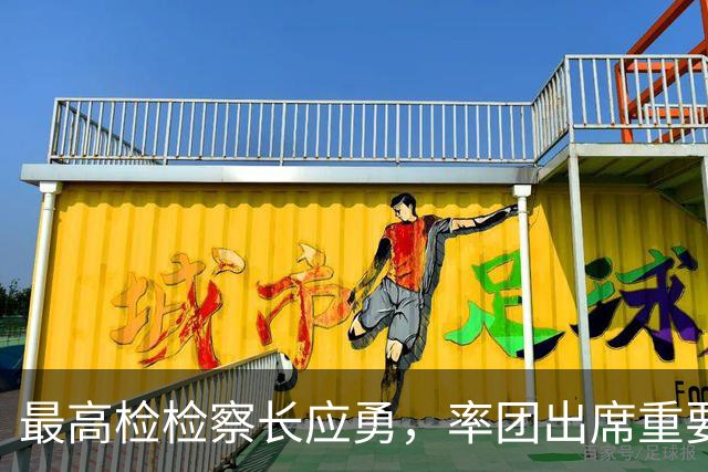最高检检察长应勇，率团出席重要会议