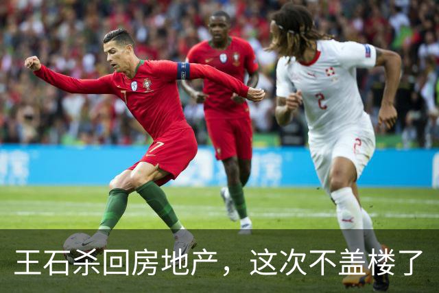 王石杀回房地产，这次不盖楼了