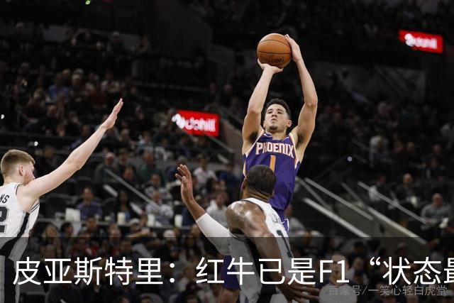皮亚斯特里：红牛已是F1“状态最稳定的快车”
