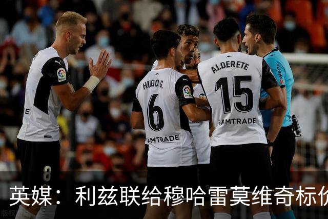 英媒：利兹联给穆哈雷莫维奇标价6000万镑，但1月不卖