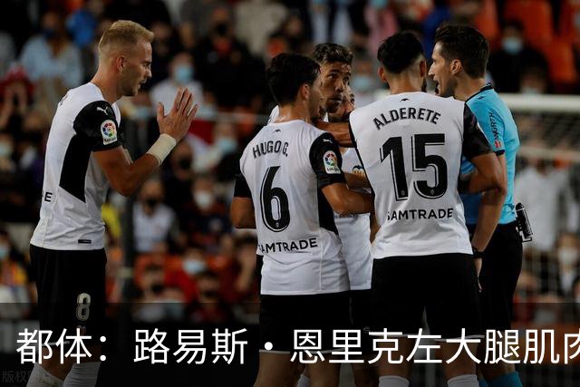 都体：路易斯·恩里克左大腿肌肉受伤，无缘代表国米出战佛罗伦萨