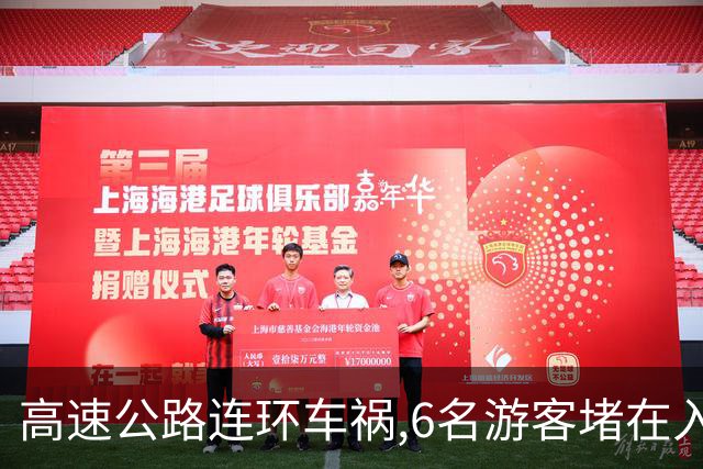 高速公路连环车祸,6名游客堵在入口躲过一劫,一月后相继离奇死亡