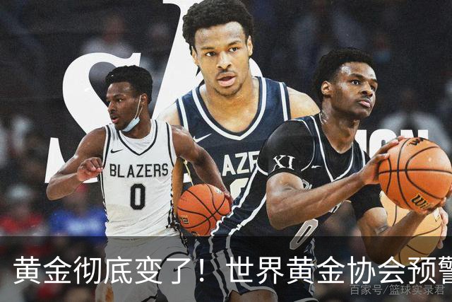 黄金彻底变了！世界黄金协会预警：真正的大行情，可能还没开始！