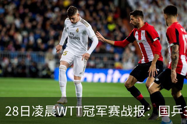 28日凌晨WTT冠军赛战报：国乒3战全胜！林诗栋3-0，陈熠3-1